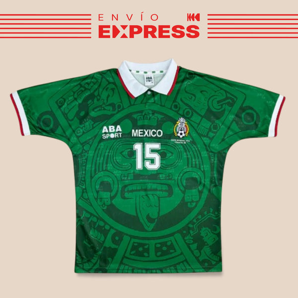 México 1998 Local