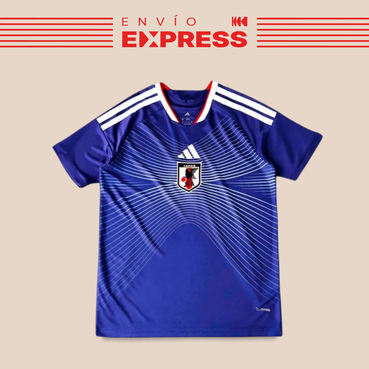 Japón 2026 Local - Express
