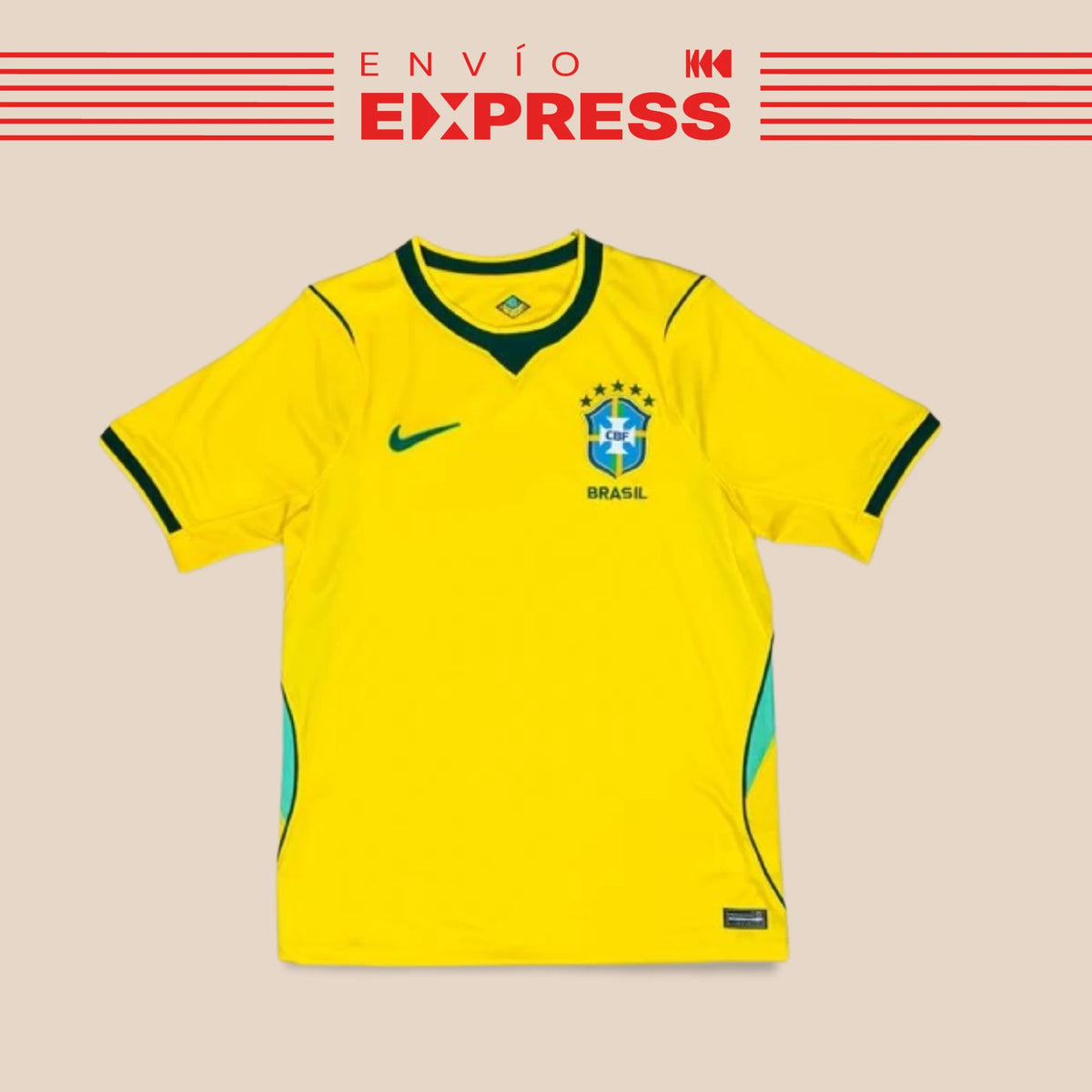 Brasil 2026 Local - Express
