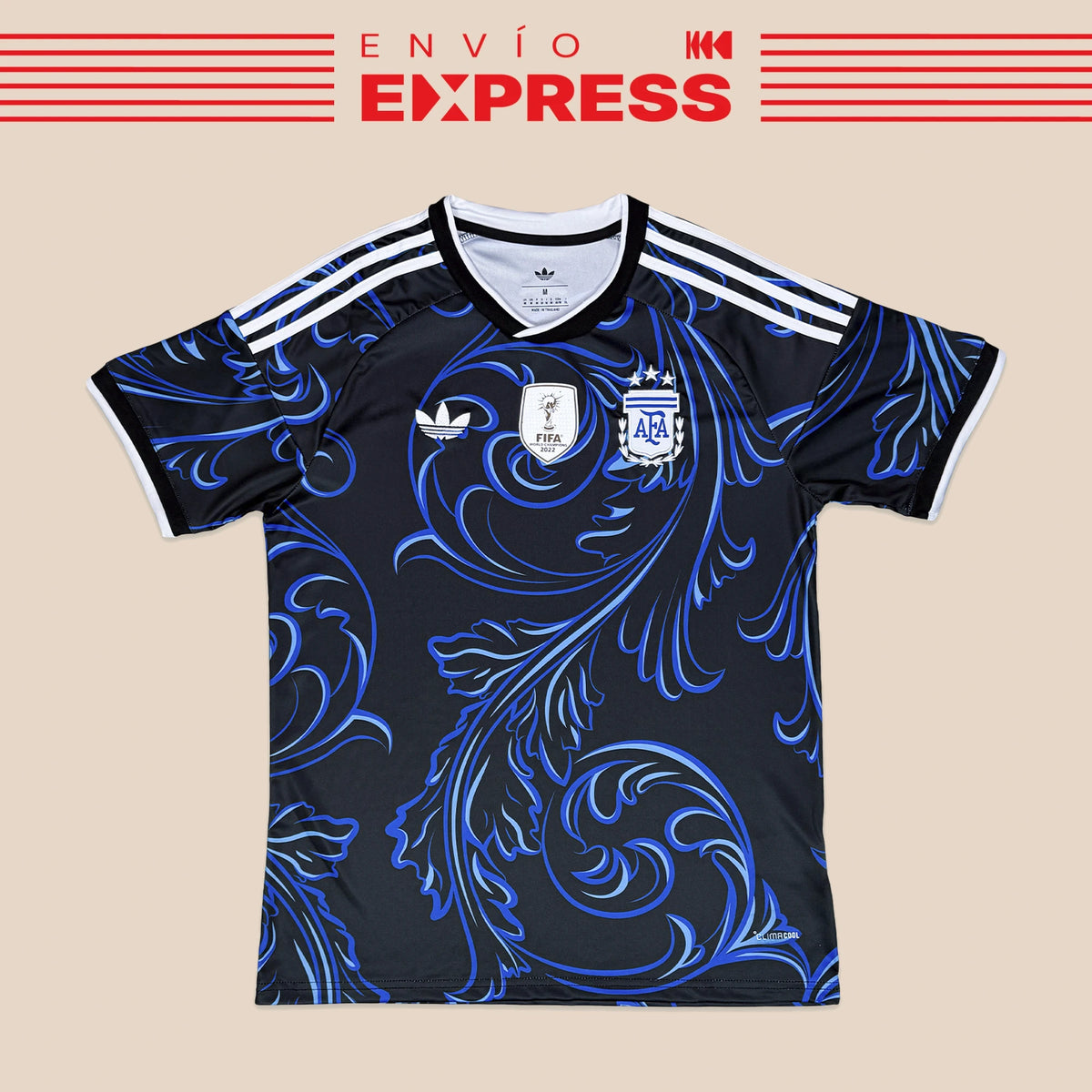Argentina 2026 Visitante - Express