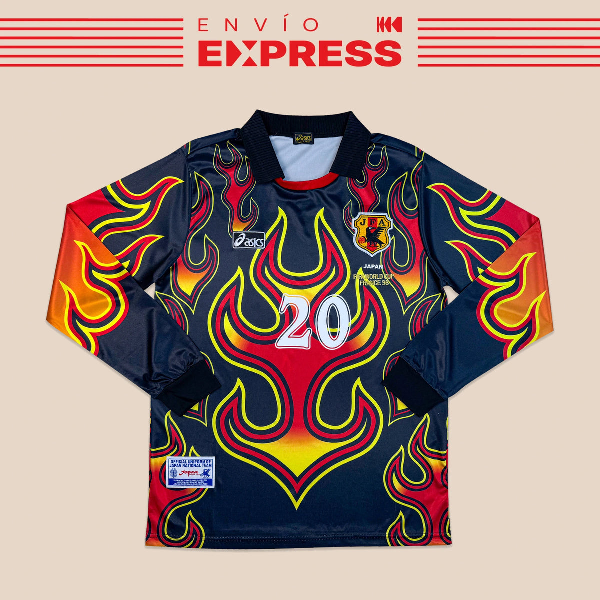 Japón 1998 Portero - Express