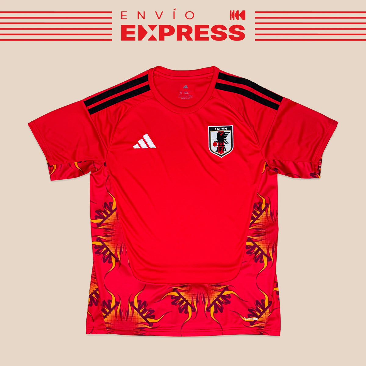 Japón 2026 Portero - Express