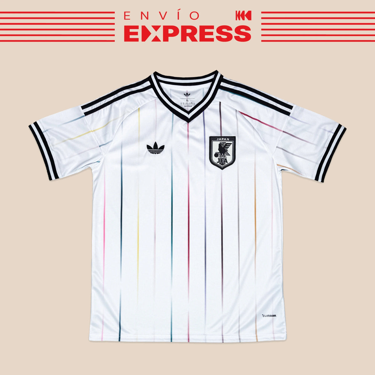 Japón 2026 Visitante - Express