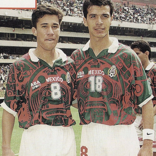 México 1997 Tercera