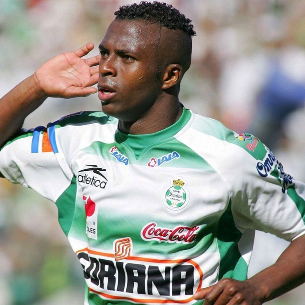Santos Laguna 2007/08 Local