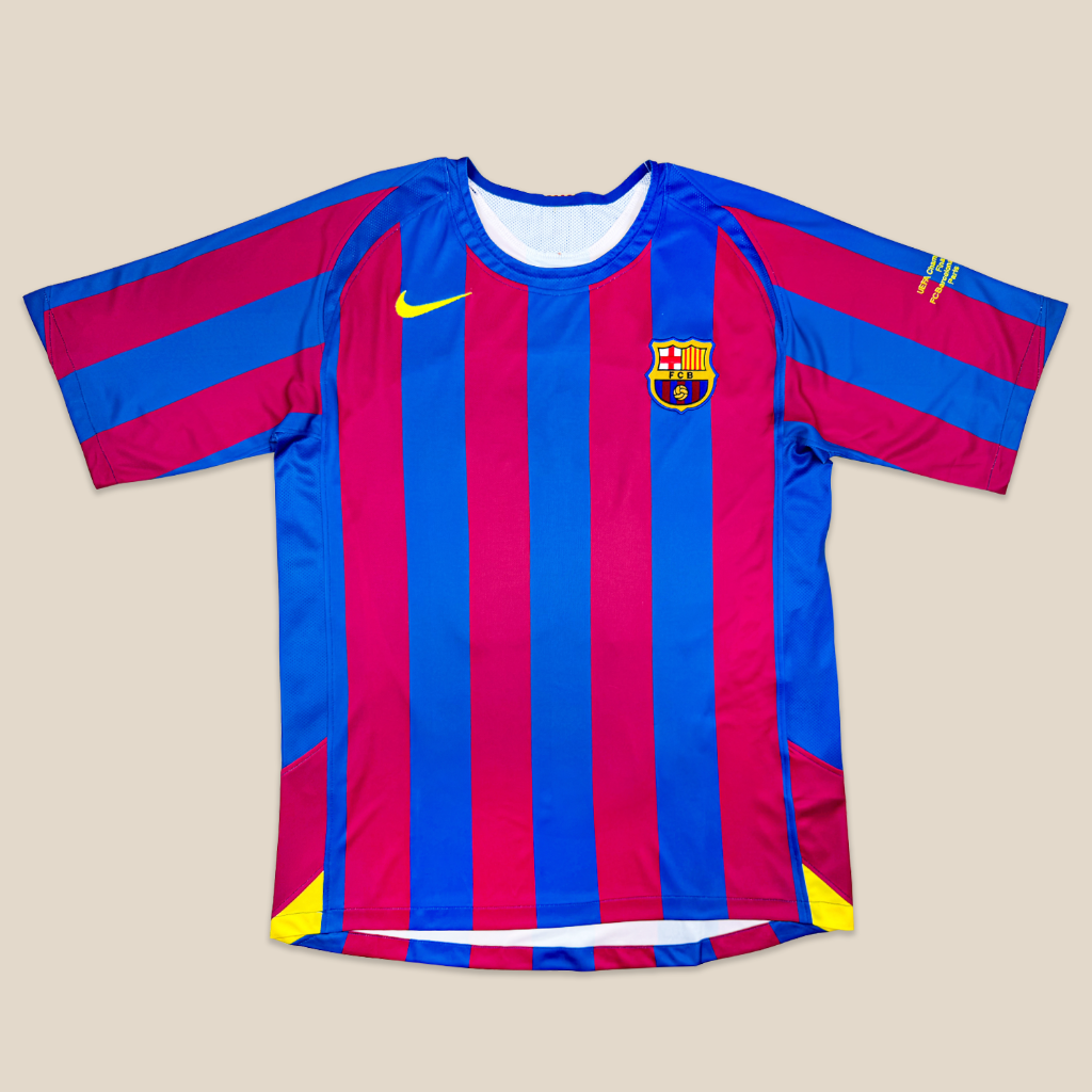 FC Barcelona 2005/06 Local