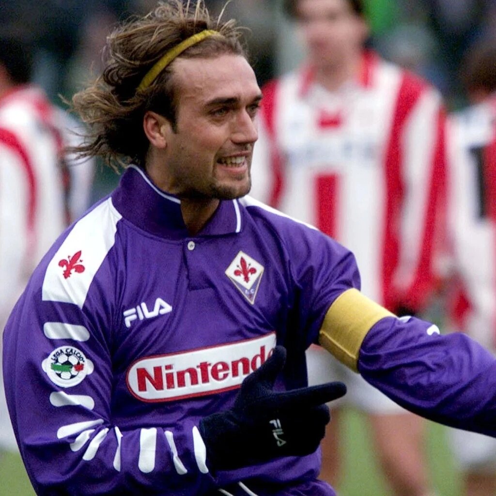 Fiorentina 1998/99 Local - Express