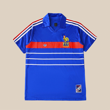 Francia 1984 Local