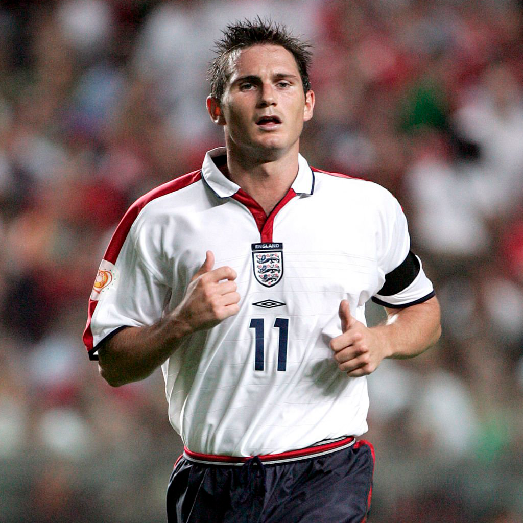 Inglaterra 2004 Local