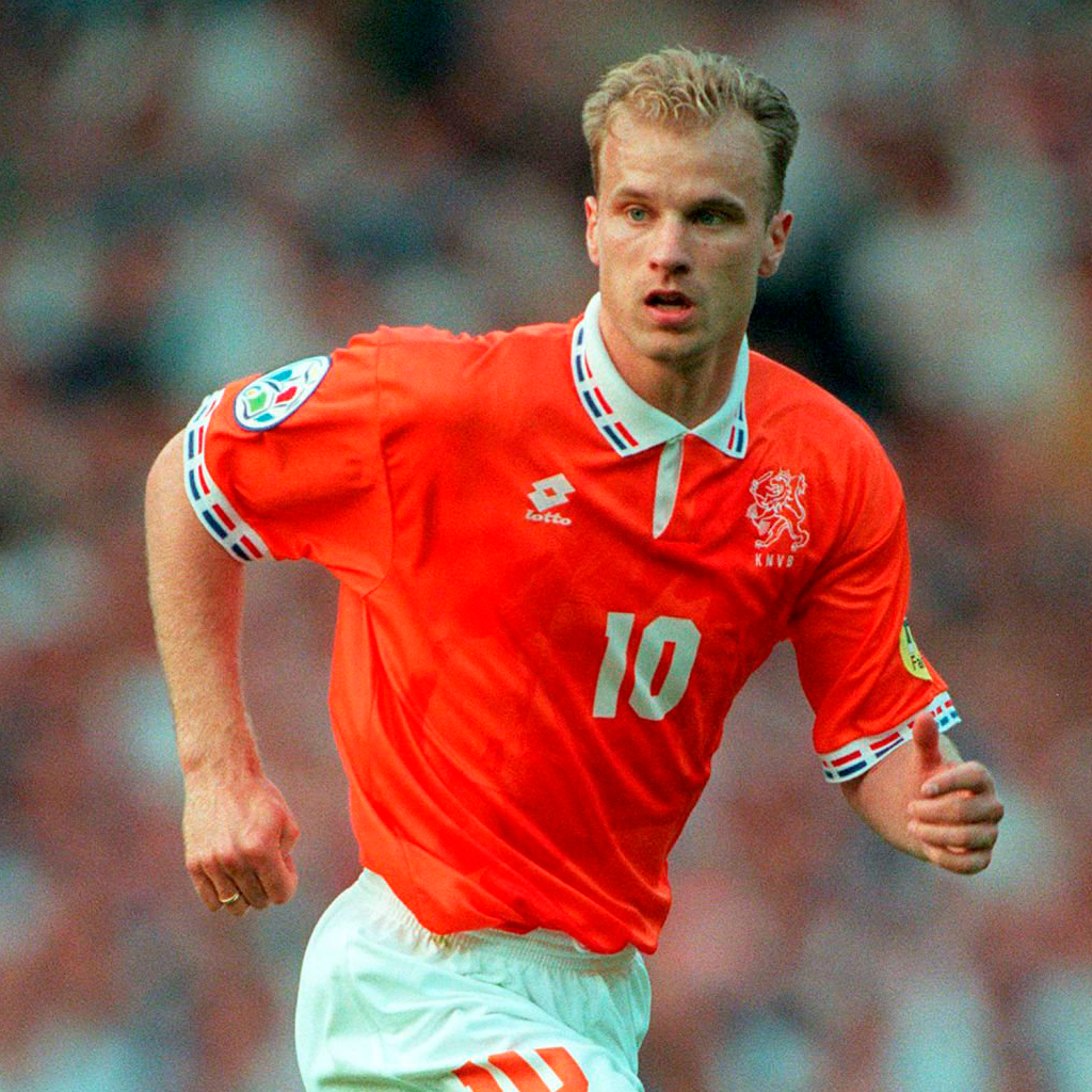 Holanda 1996 Local