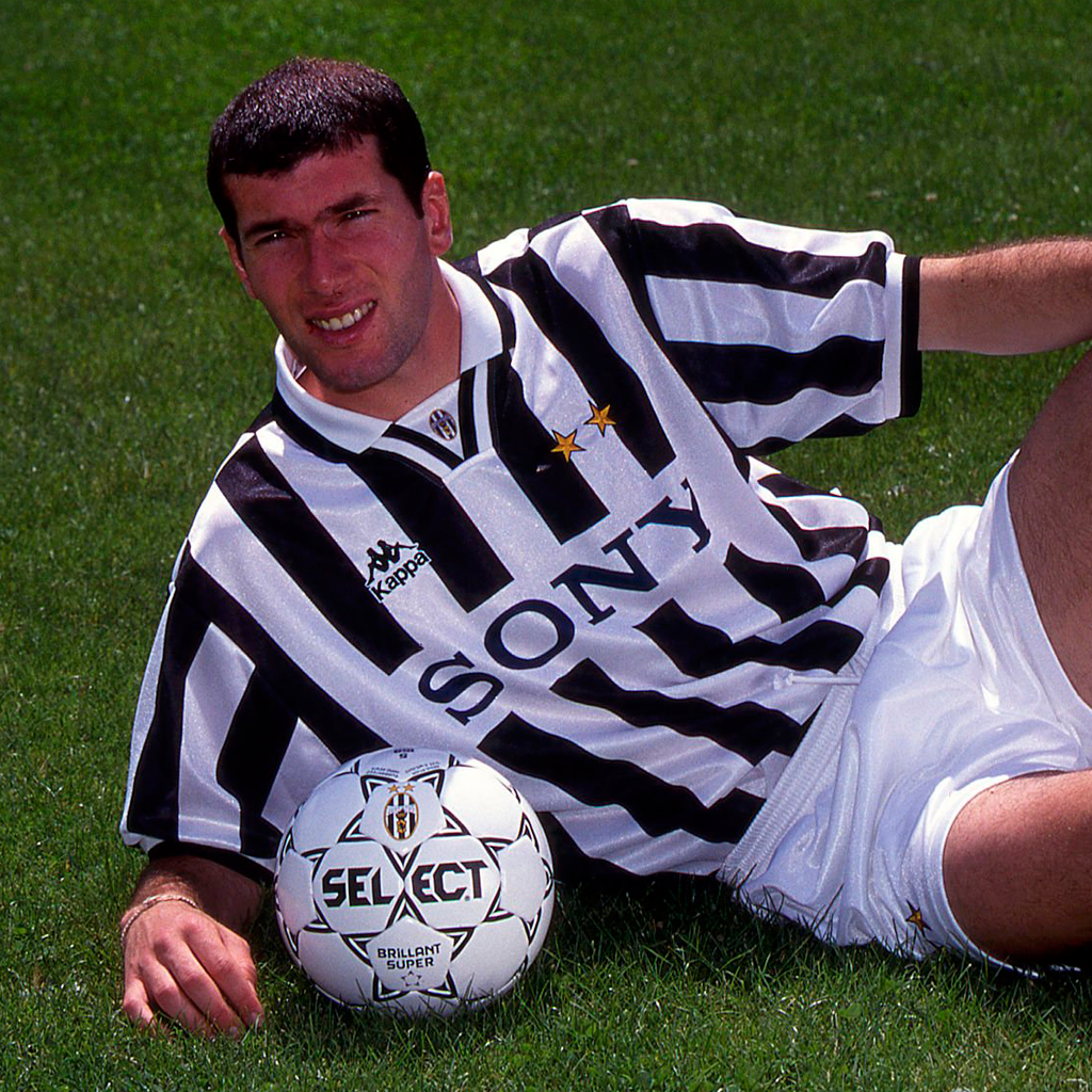 Juventus 1996/97 Local