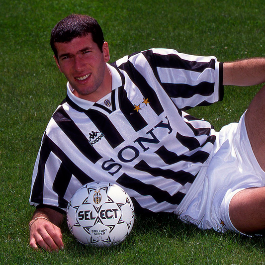Juventus 1996/97 Local