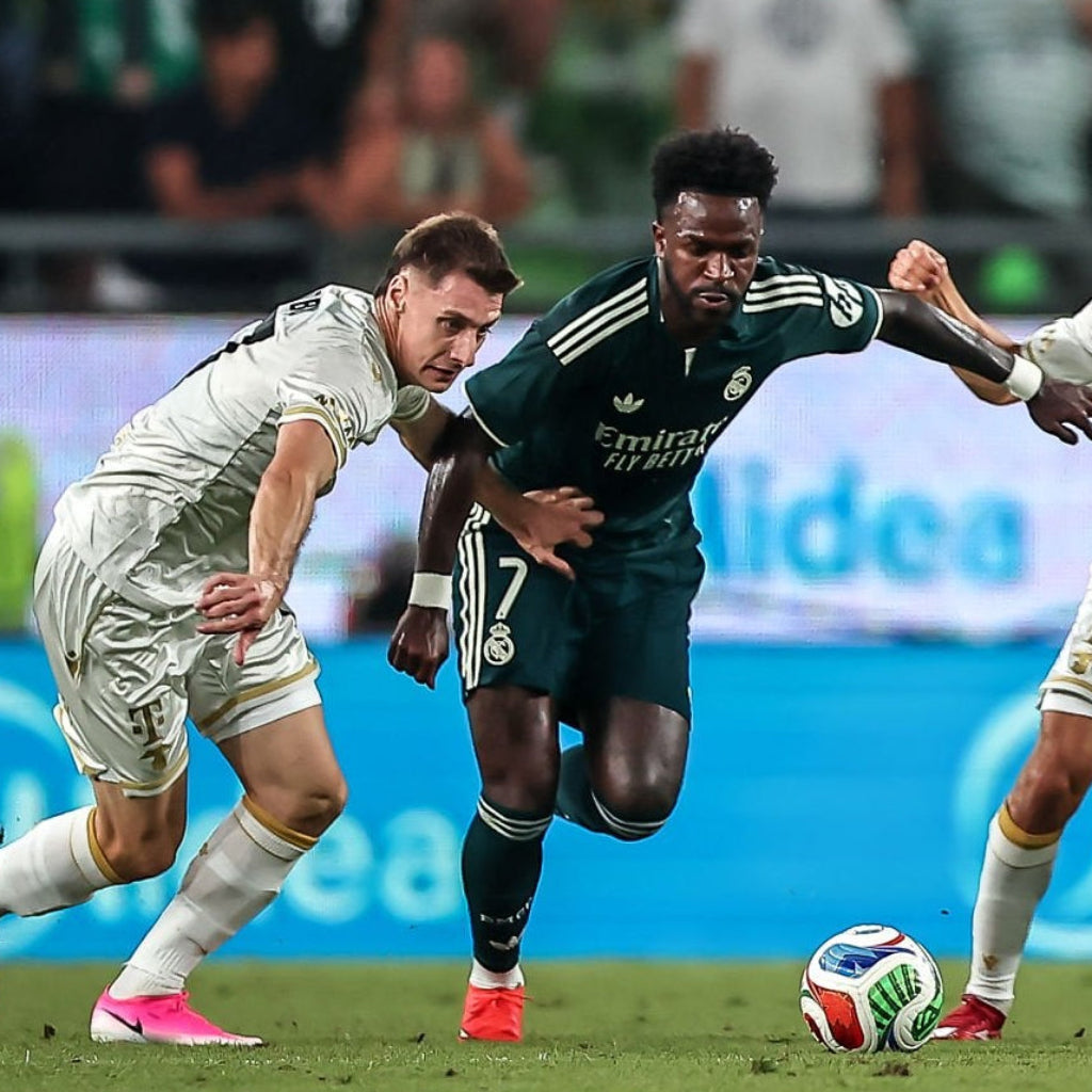Real Madrid 2026/27 Visitante Manga Larga