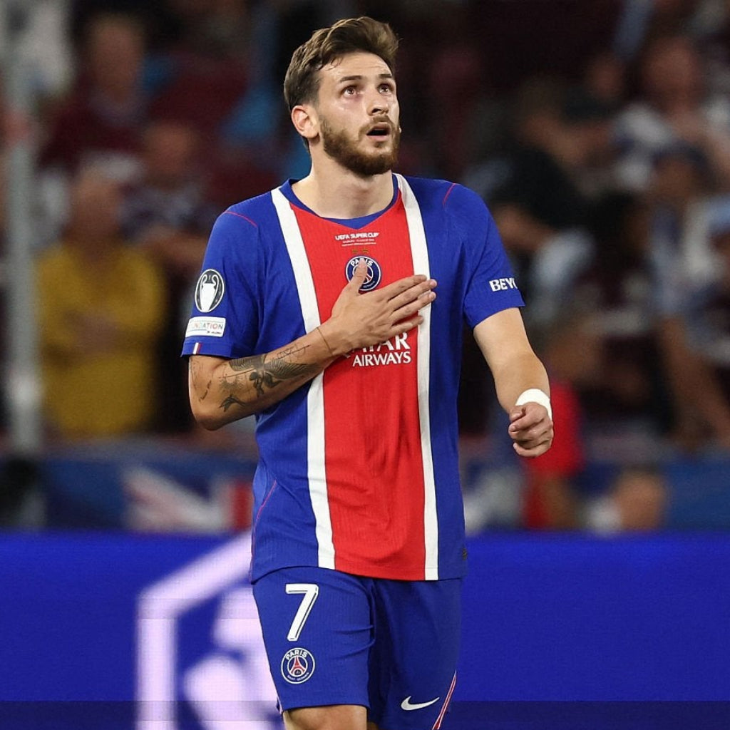 PSG 2026/27 Local Manga Larga
