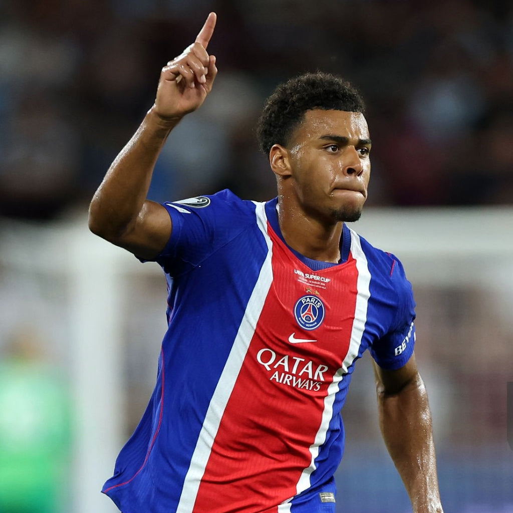PSG 2026/27 Local Manga Larga