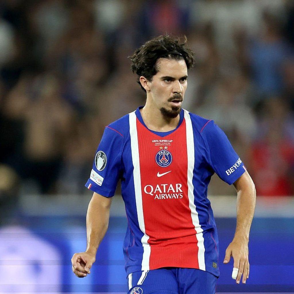 PSG 2026/27 Local Manga Larga