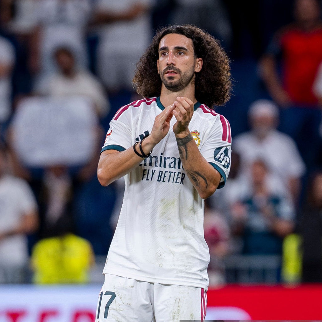 Real Madrid 2026/27 Local Manga Larga