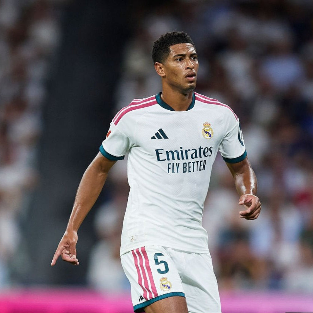 Real Madrid 2026/27 Local Manga Larga