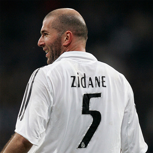 Real Madrid 2005/06 Local