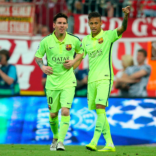 FC Barcelona 2014/15 Tercera