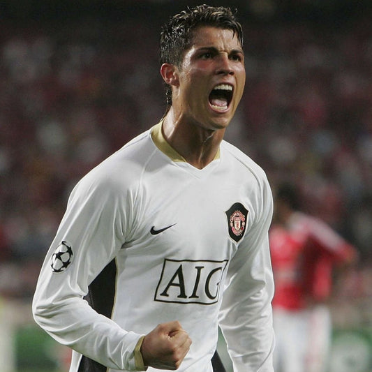 Manchester United 2006/07 Visitante