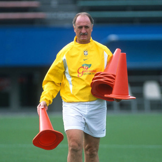 Brasil 2002 Local Chamarra