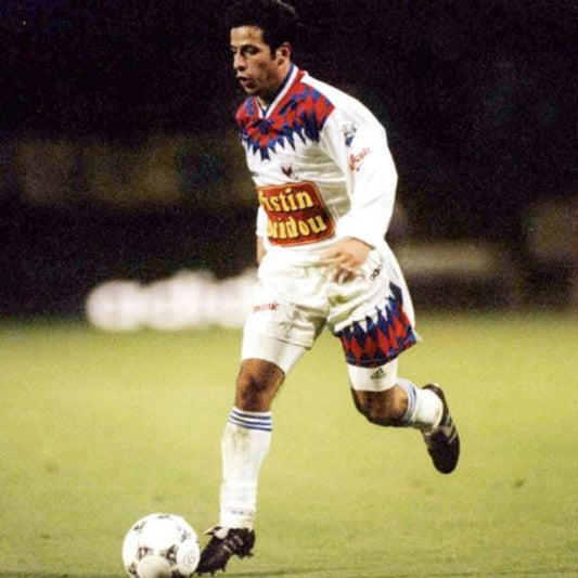 Olympique Lyon 1995/96 Local