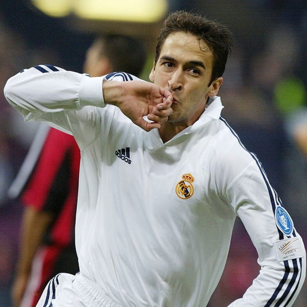 Real Madrid 2001/02 Local Manga Corta
