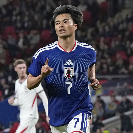 Japón 2026 Local Versión Jugador
