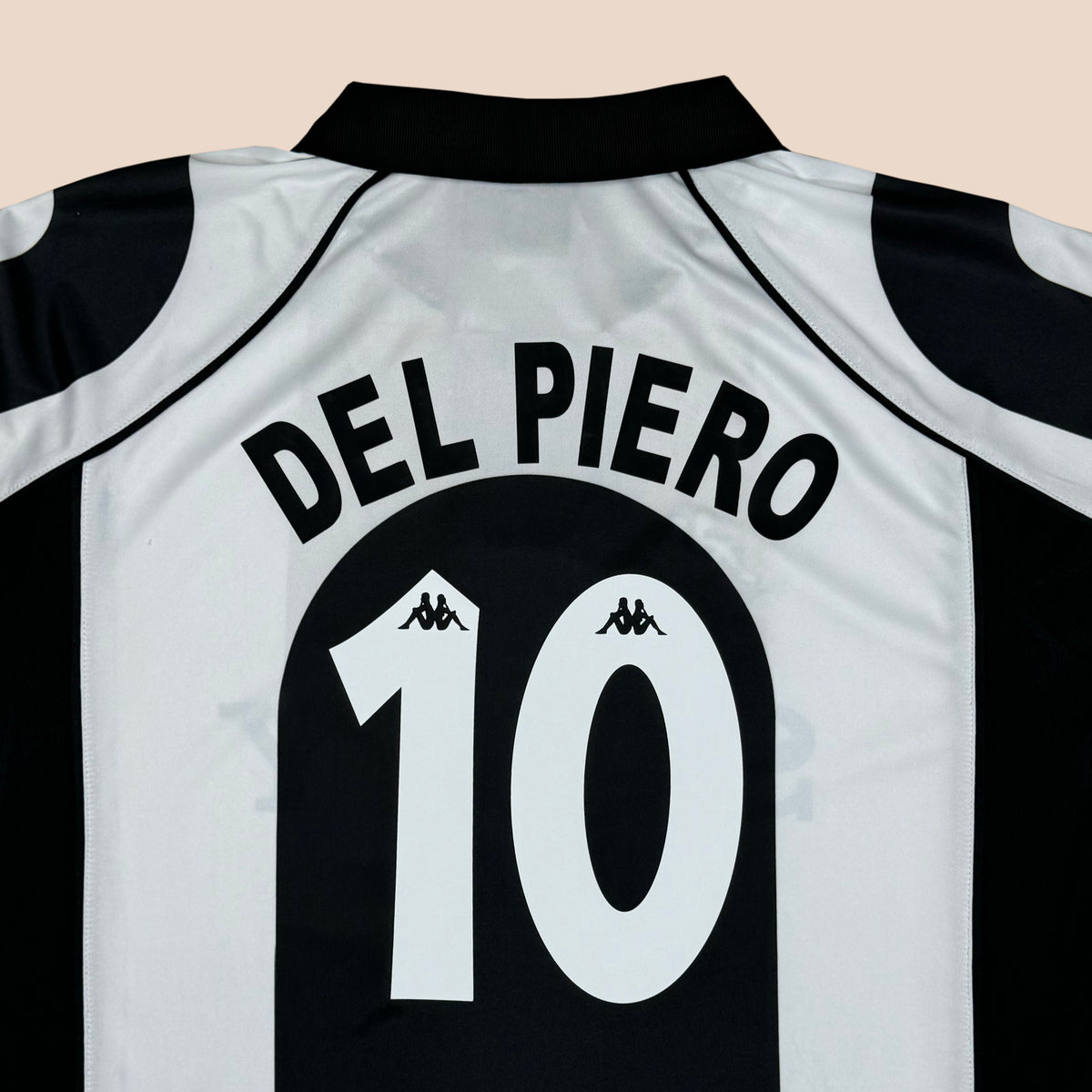 Juventus 1997/98 Local Manga Corta