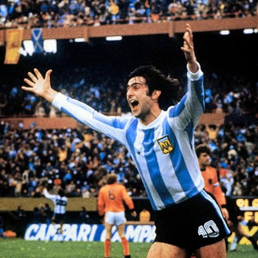 Argentina 1978 Local
