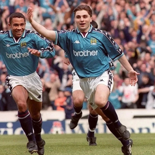 Manchester City 1997/99 Local