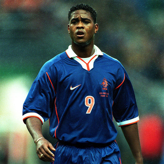 Holanda 1998 Visitante