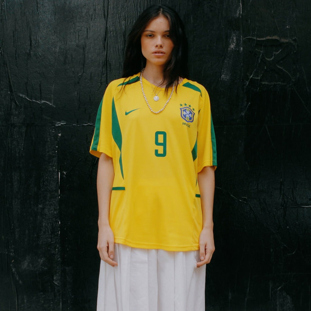 Brasil 2002 Local Manga Larga