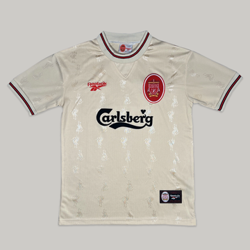 Liverpool 1996/97 Visitante