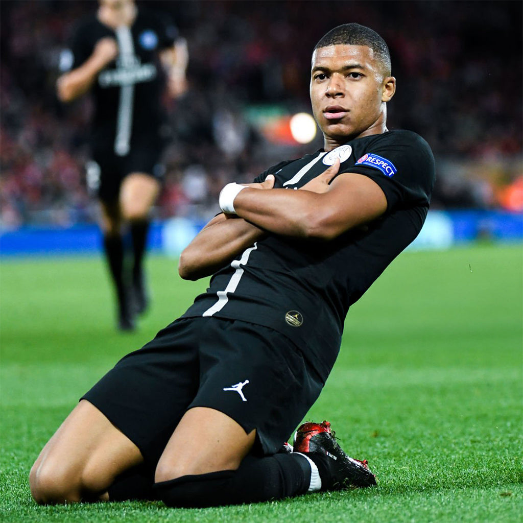 PSG 2018/19 Tercera Manga Corta