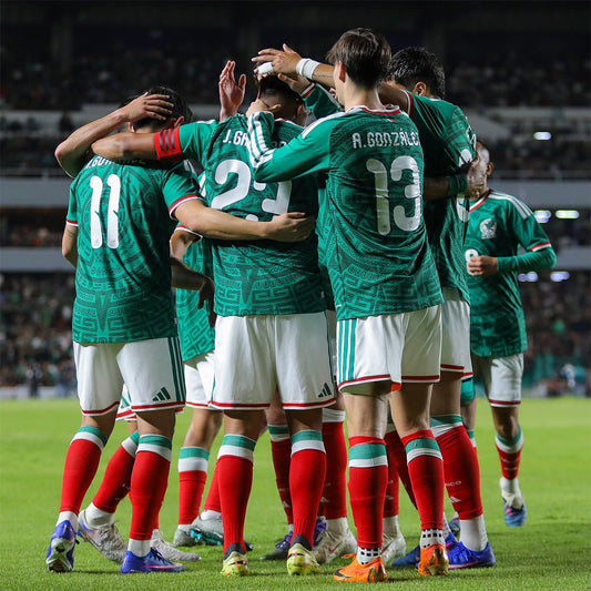 México 2026 Local Versión Jugador