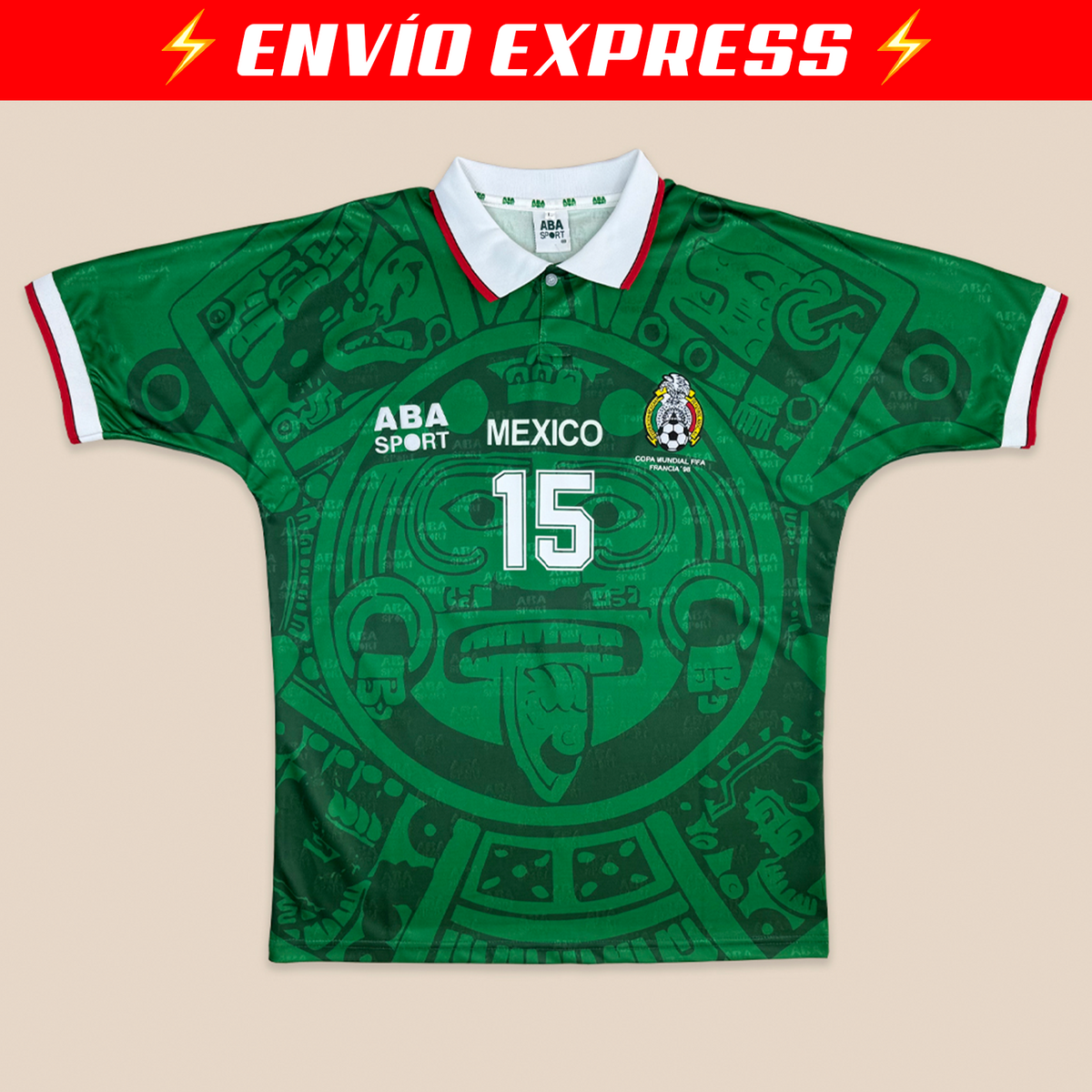 México 1998 Local - Express