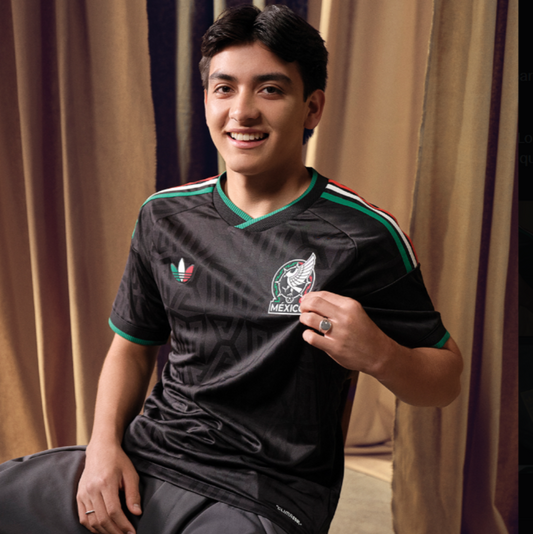 México 2026 Tercera