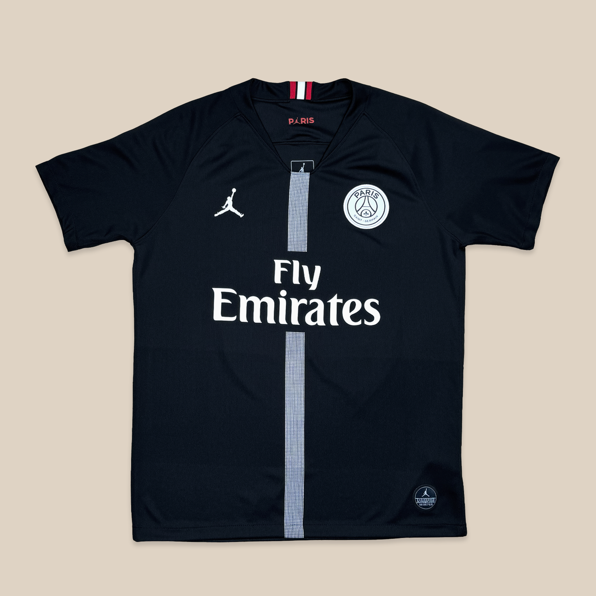PSG 2018/19 Tercera Manga Corta