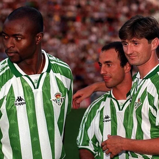 Real Betis 1995/97 Local