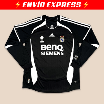 Real Madrid 2006/07 Visitante - Express