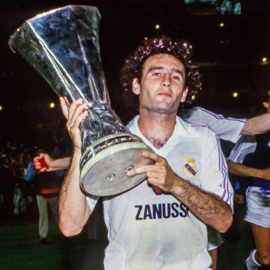 Real Madrid 1984/85 Local