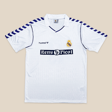 Real Madrid 1989/1990 Local