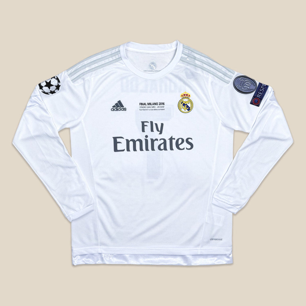Real Madrid 2015/16 Local