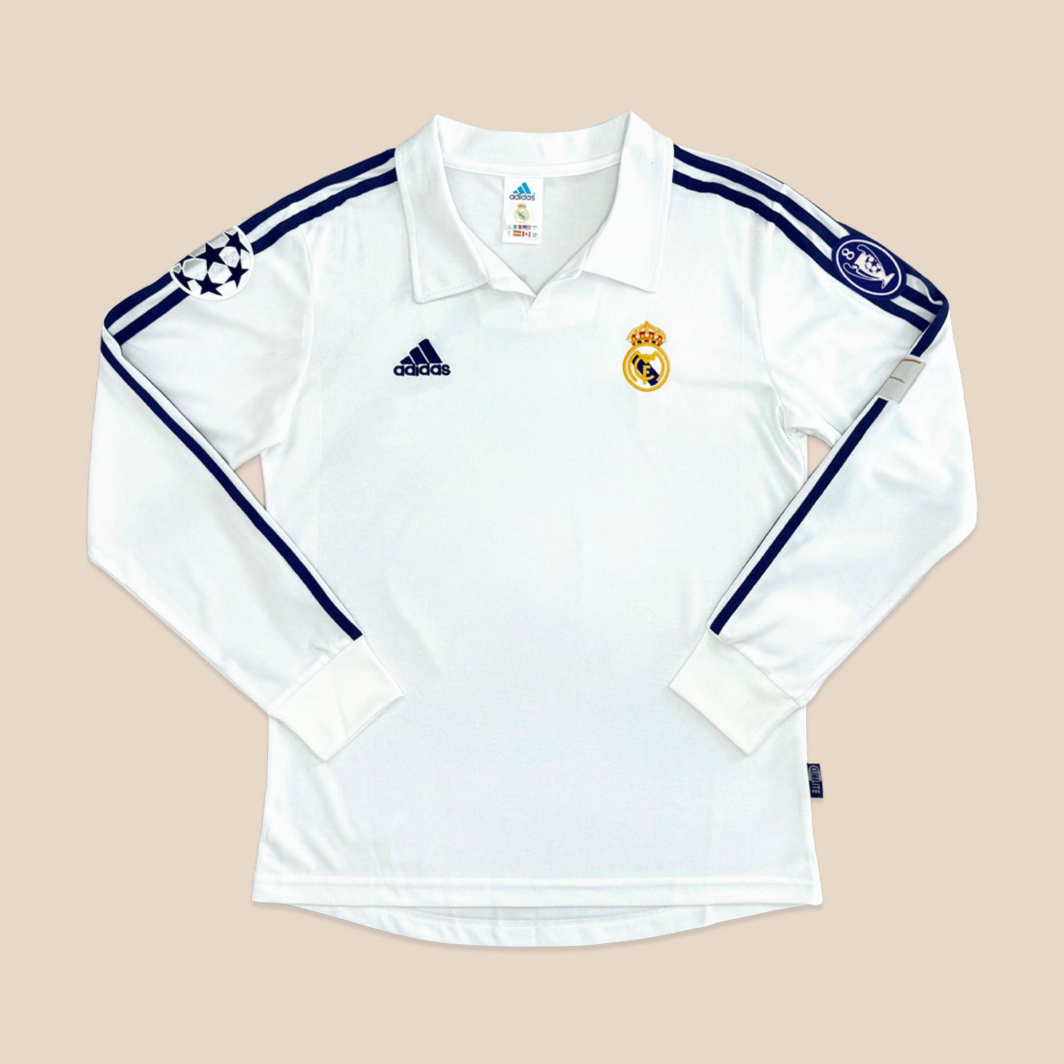 Real Madrid 2001/02 Local