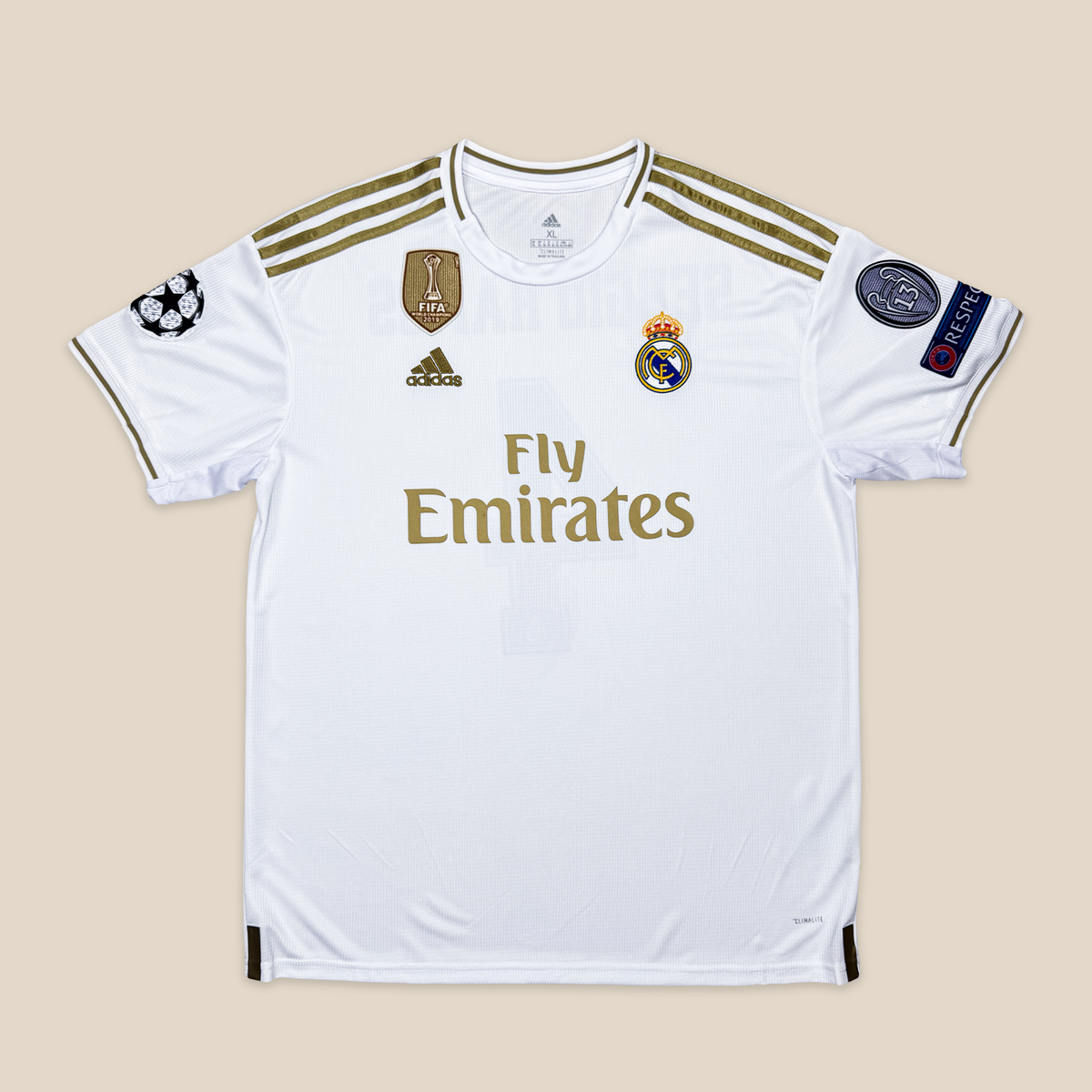 Real Madrid 2019/20 Local