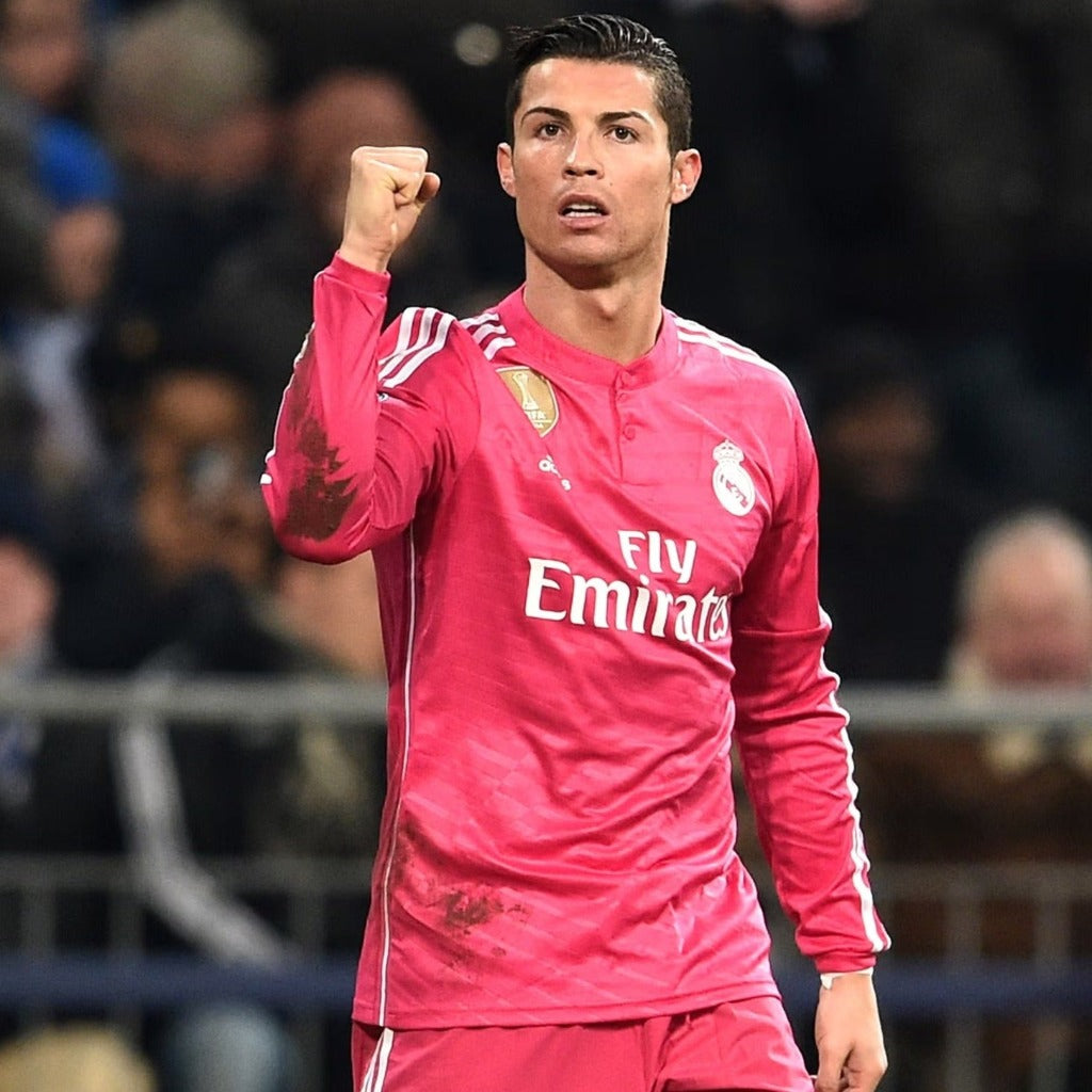 Camiseta Real Madrid 2014/15 Visitante