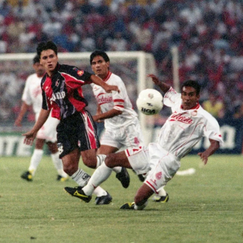 Toluca 1999/00 Visitante