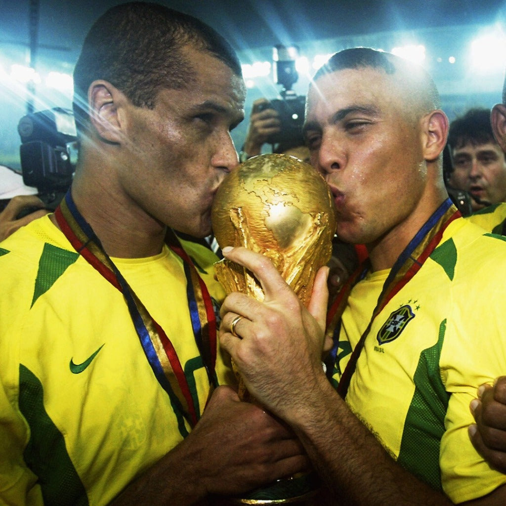 Brasil 2002 Local Manga Larga